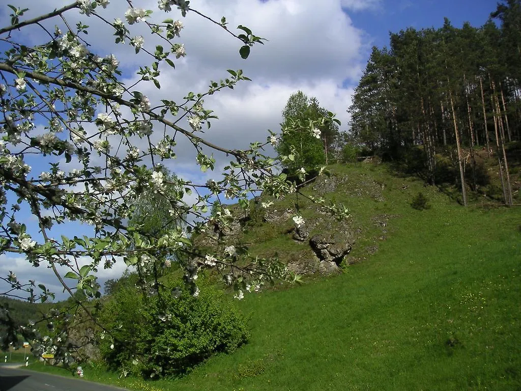 Natur-Aktiv-Hof Thiem Pottenstein Deutschland